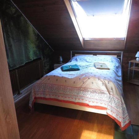 ורטהיים Ferienwohnung Panorama מראה חיצוני תמונה