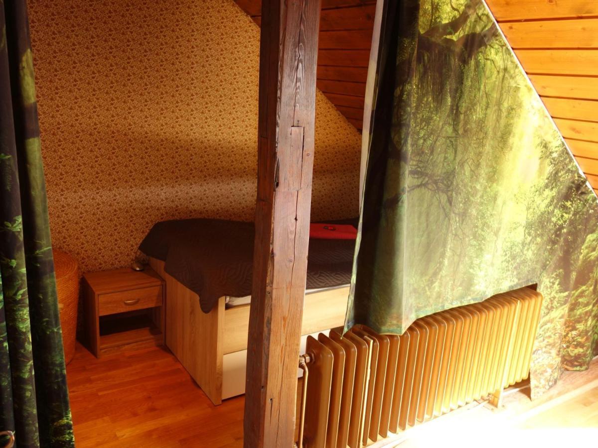 ורטהיים Ferienwohnung Panorama מראה חיצוני תמונה