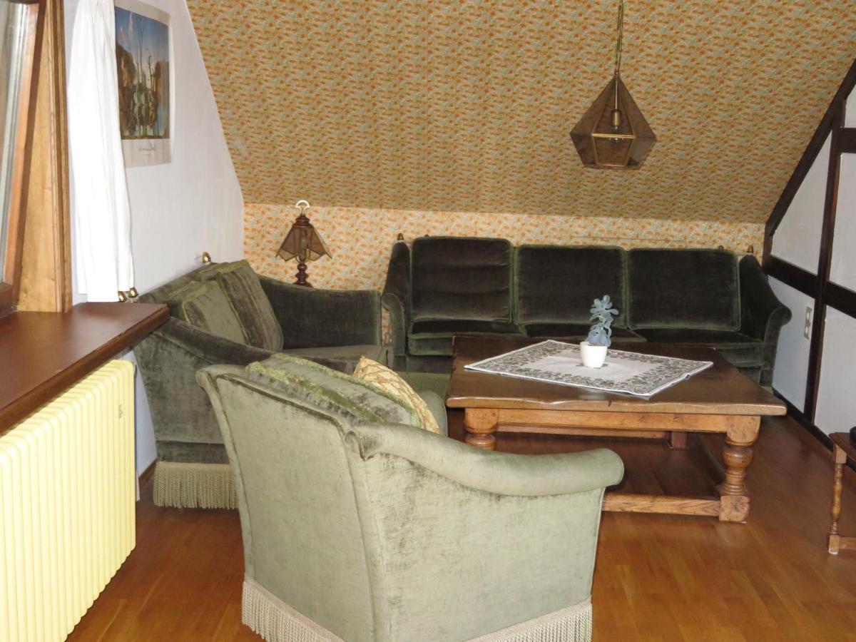 ורטהיים Ferienwohnung Panorama מראה חיצוני תמונה