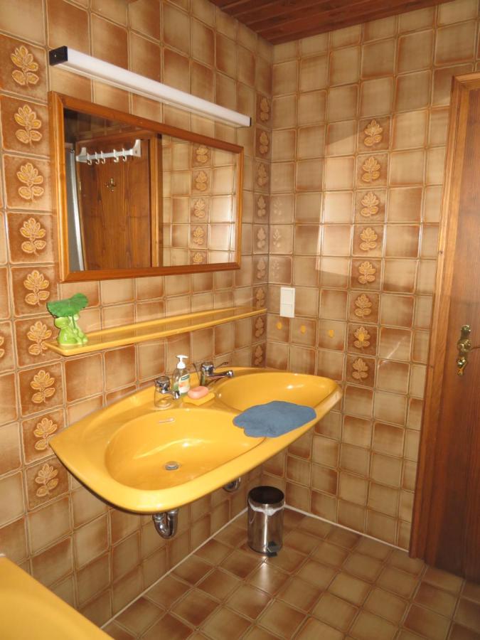 ורטהיים Ferienwohnung Panorama מראה חיצוני תמונה