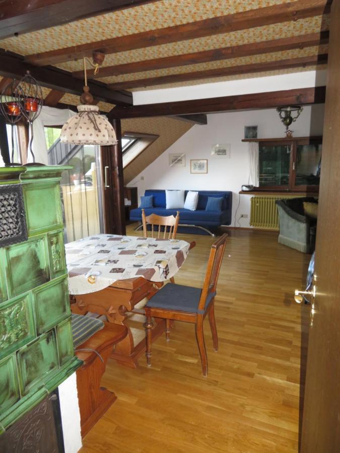 ורטהיים Ferienwohnung Panorama מראה חיצוני תמונה
