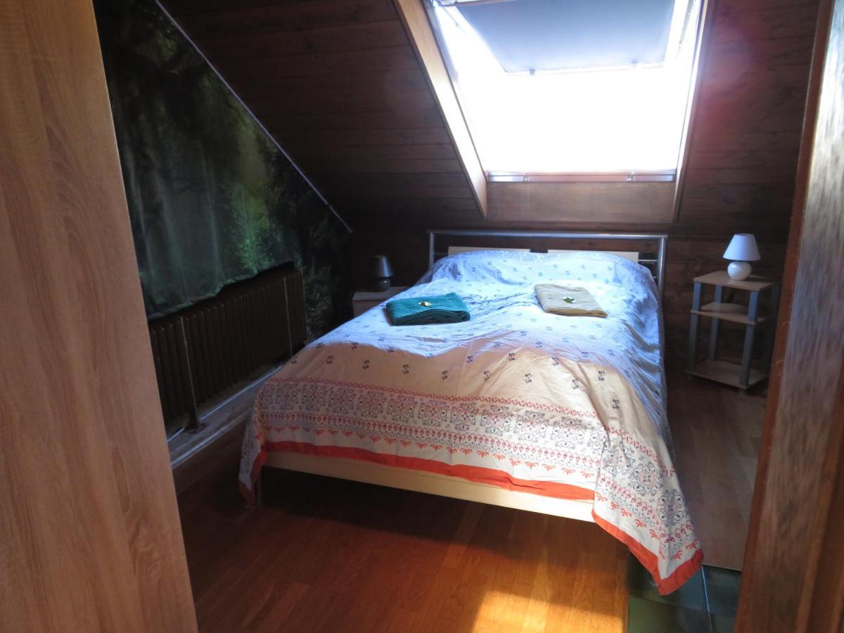 ורטהיים Ferienwohnung Panorama מראה חיצוני תמונה