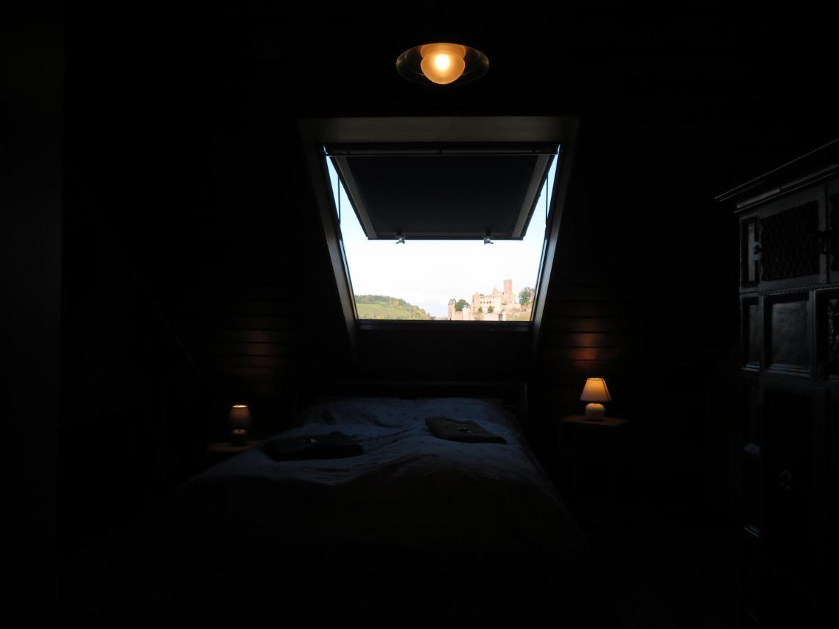 ורטהיים Ferienwohnung Panorama מראה חיצוני תמונה