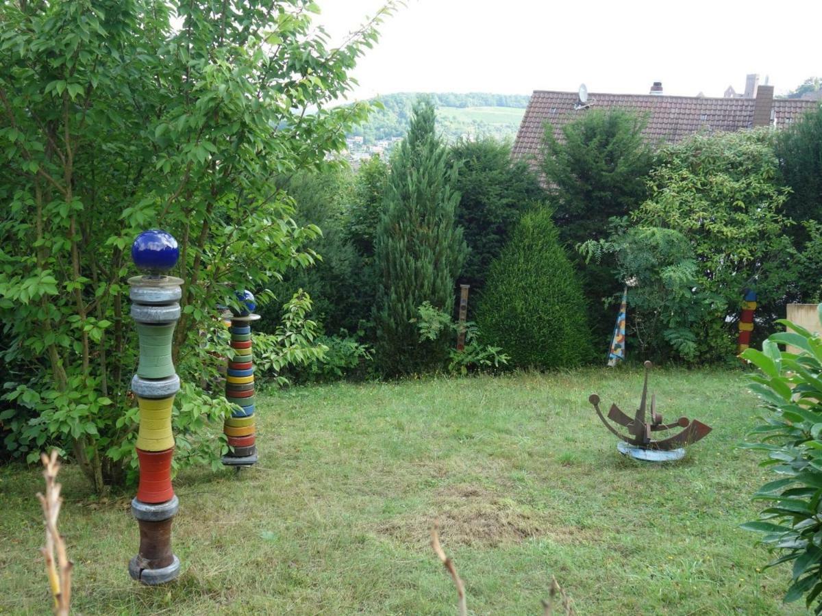 ורטהיים Ferienwohnung Panorama מראה חיצוני תמונה