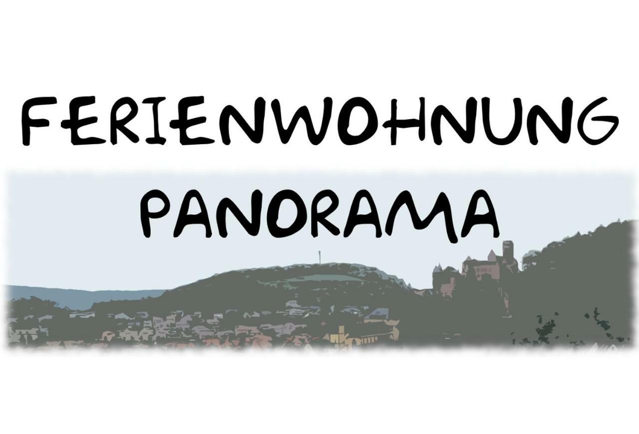 ורטהיים Ferienwohnung Panorama מראה חיצוני תמונה